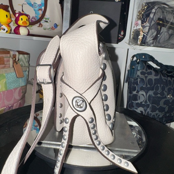 Coach Rivet Dakotah 15 Crossbody - Picture 3 of 9